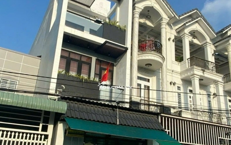 CHÍNH CHỦ BÁN NHÀ 1 TRỆT 2 LẦU KDC HƯNG PHÚ - 4.5 TỶ